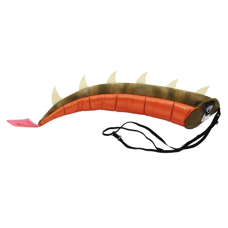 Plush Dragon Tail