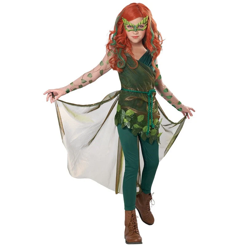 Pretty Poison Kids Costume