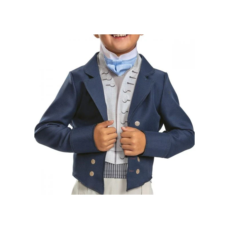 Prince Eric Classic Child Costume - Image 2