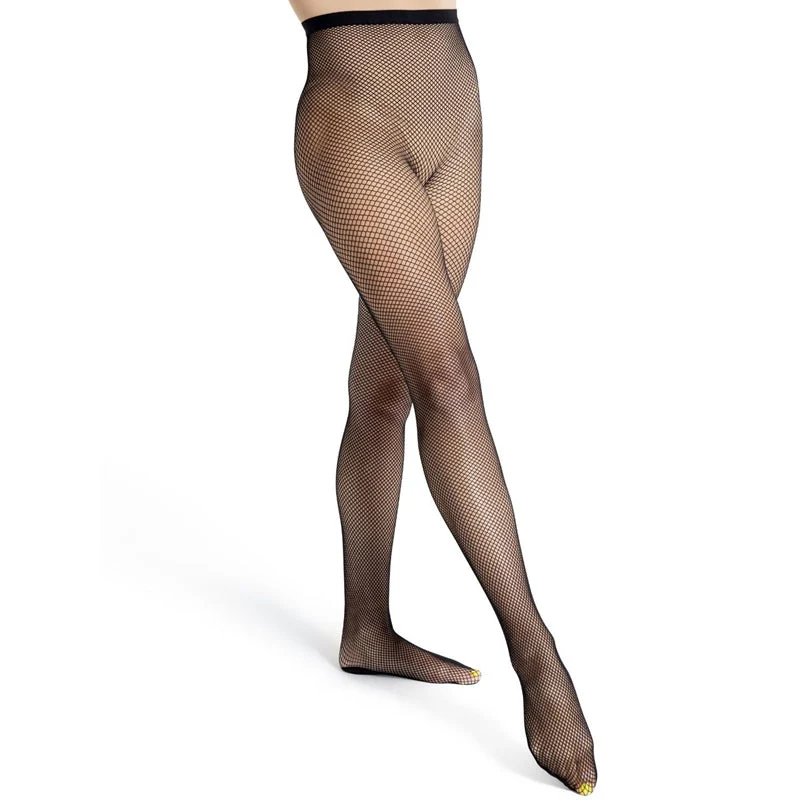 Professional Fishnet Seamless Tights - Capezio 3000