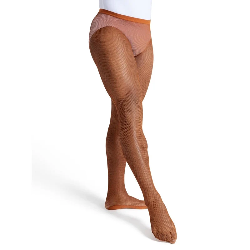 Professional Fishnet Seamless Tights - Capezio 3000 - Image 10
