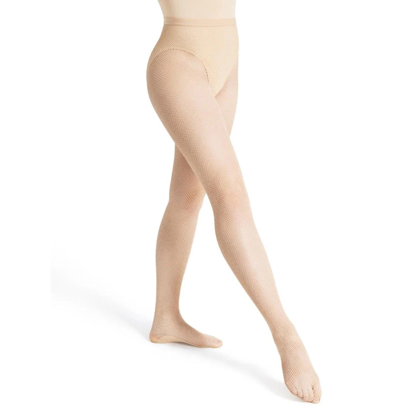 Professional Fishnet Seamless Tights - Capezio 3000 - Image 6