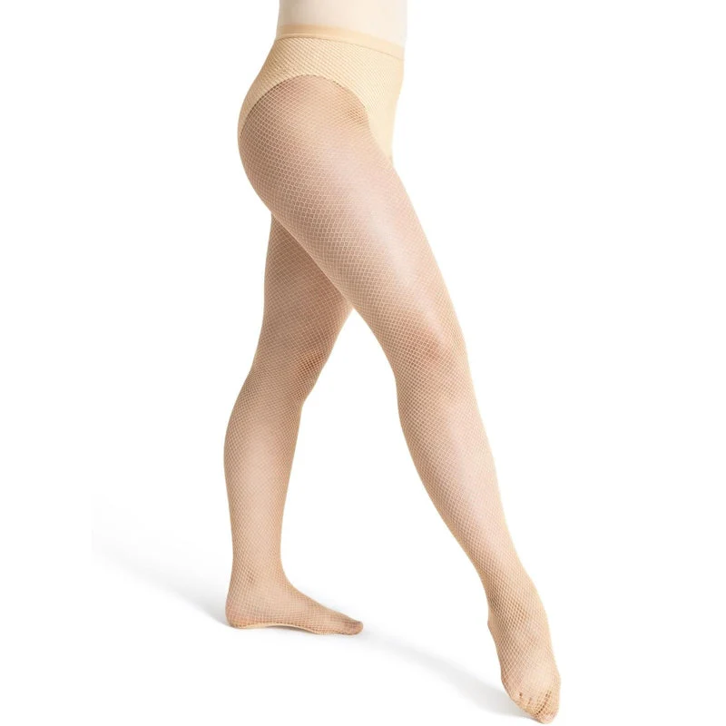 Professional Fishnet Seamless Tights - Capezio 3000 - Image 7
