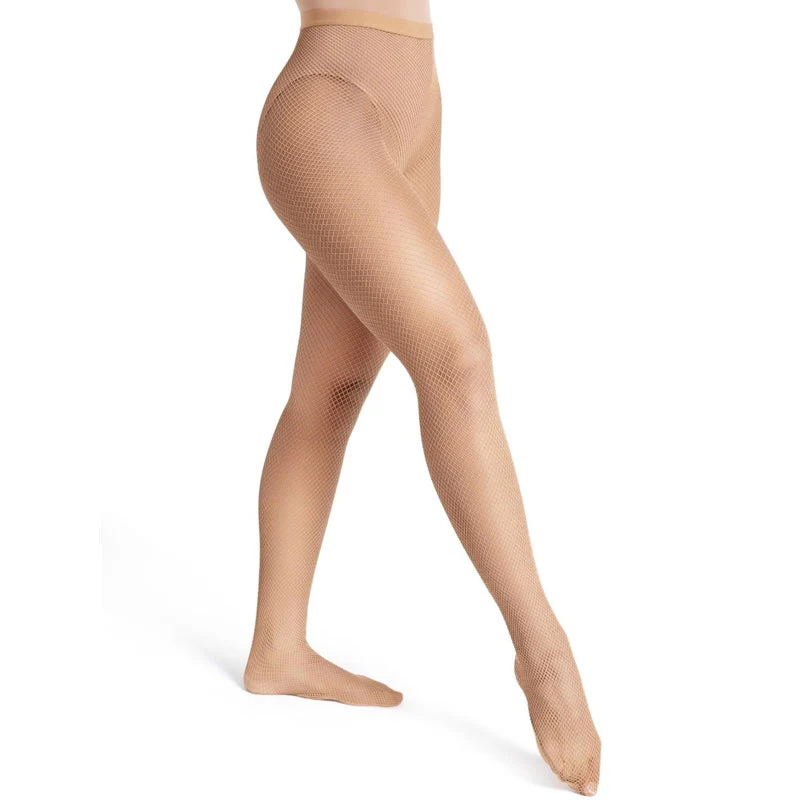 Professional Fishnet Seamless Tights - Capezio 3000 - Image 8