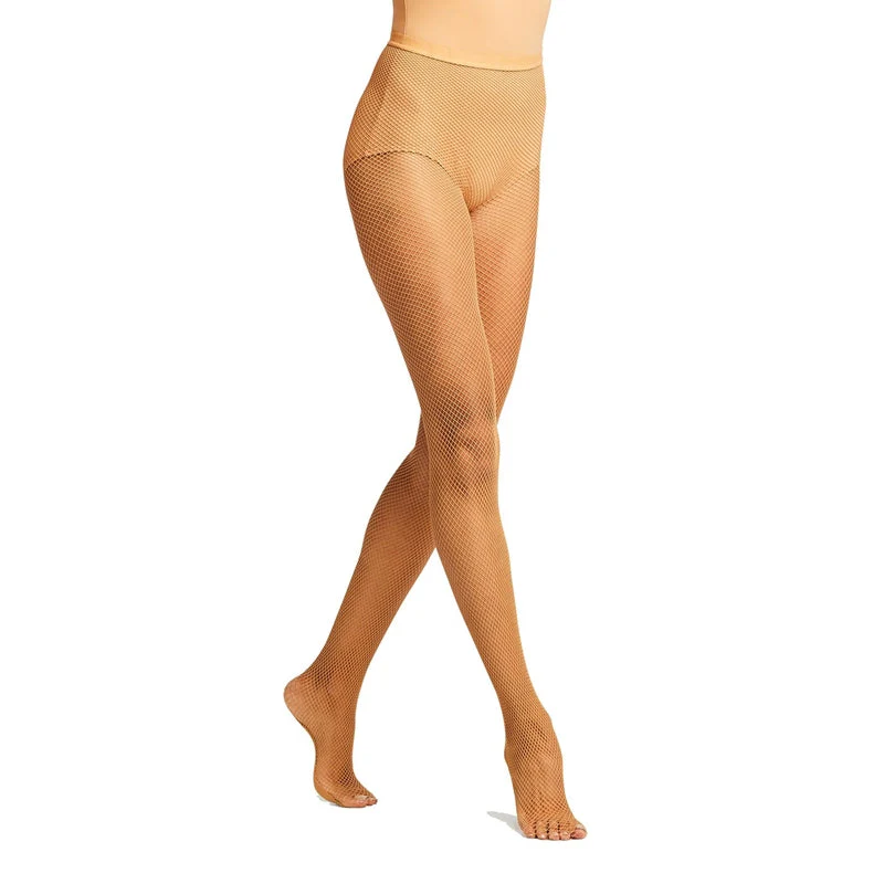 Professional Fishnet Seamless Tights - Capezio 3000 - Image 9