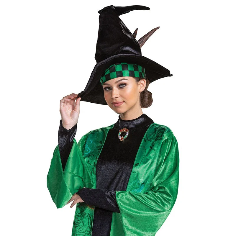 Professor McGonagall Deluxe Adult Costume - Image 3