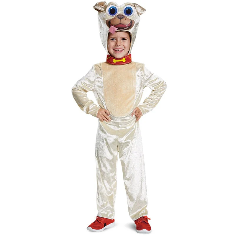 Puppy Dog Pals Rolly Classic Toddler Costume