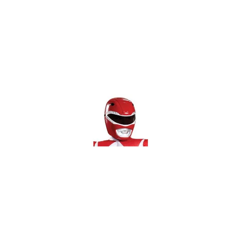 Red Ranger Classic Muscle Child Costume - Image 2