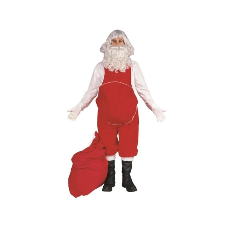 Red Santa Padding