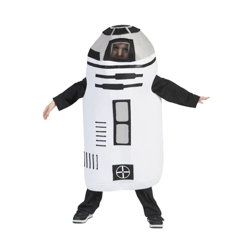 Robot Child Costume