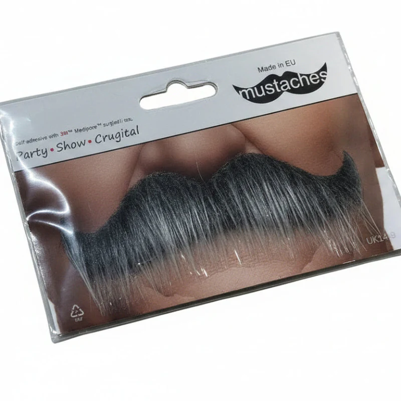 Rocking Grampa's Moustache - Image 2