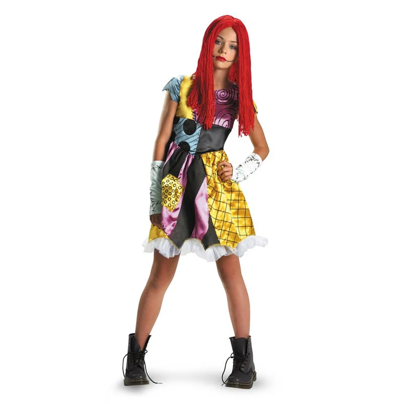 Sally Tween Costume