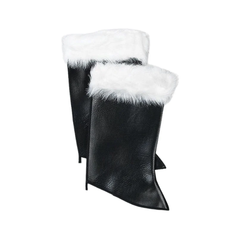 Santa Boot Tops - Professional