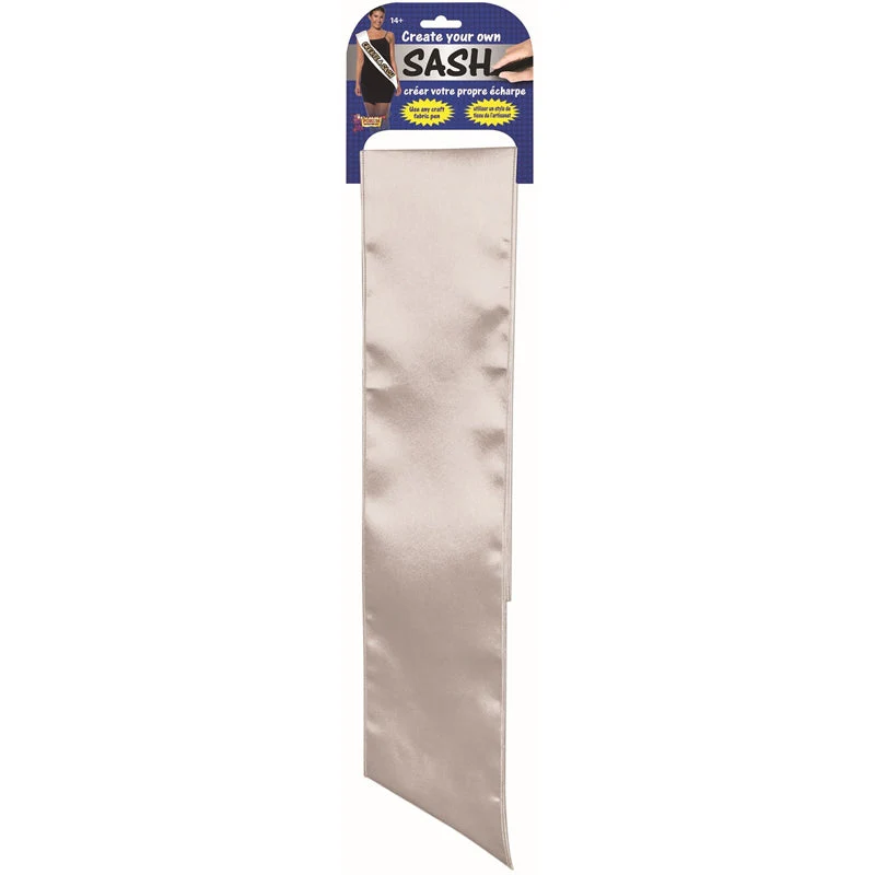 Sash Create Your Own