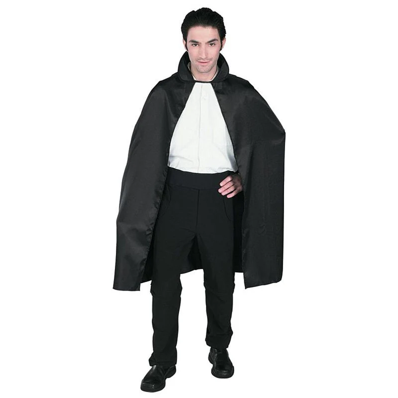 Satin Cape Adult - Image 2