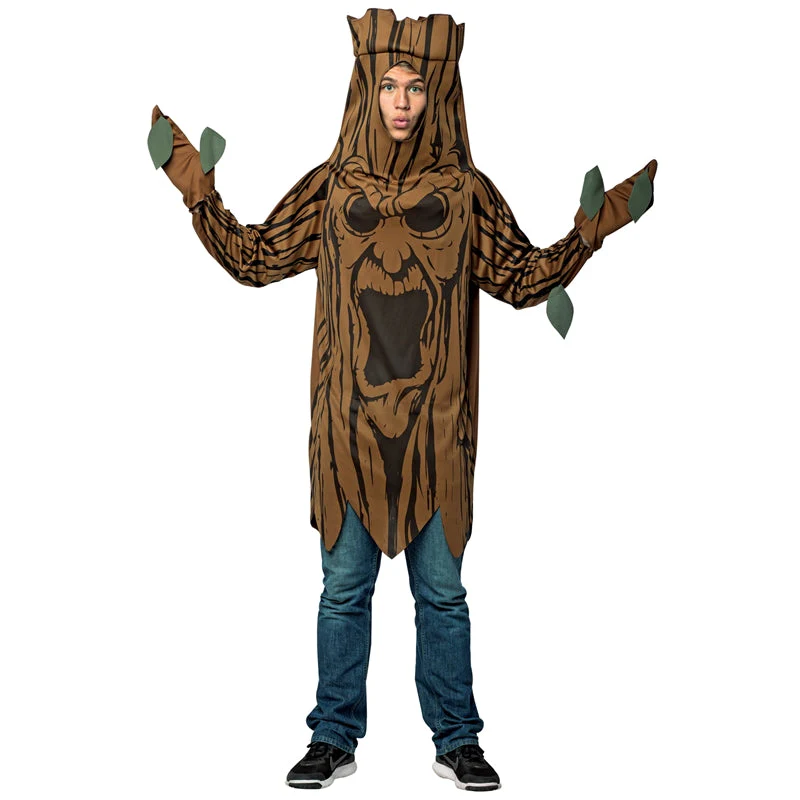 Scary Tree Adult Costume