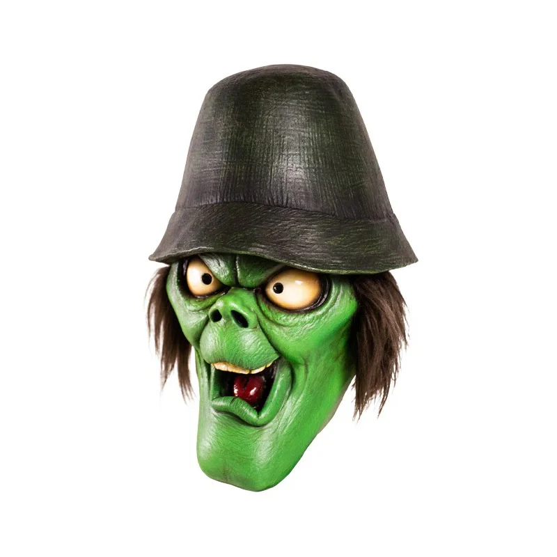Scooby Doo Mr. Hyde Mask - Image 2