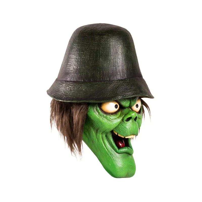 Scooby Doo Mr. Hyde Mask - Image 3