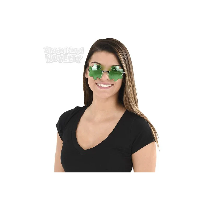 Shamrock Sunglasses