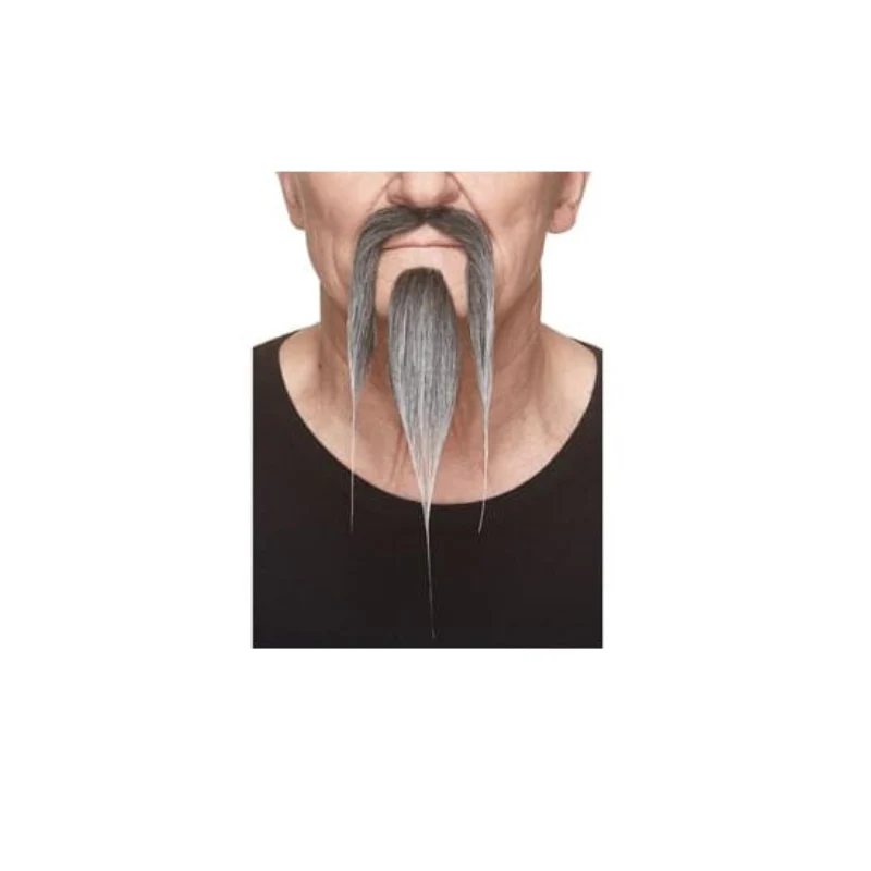 Shaolin Mustache and Beard - Image 2