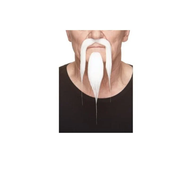 Shaolin Mustache and Beard - Image 3