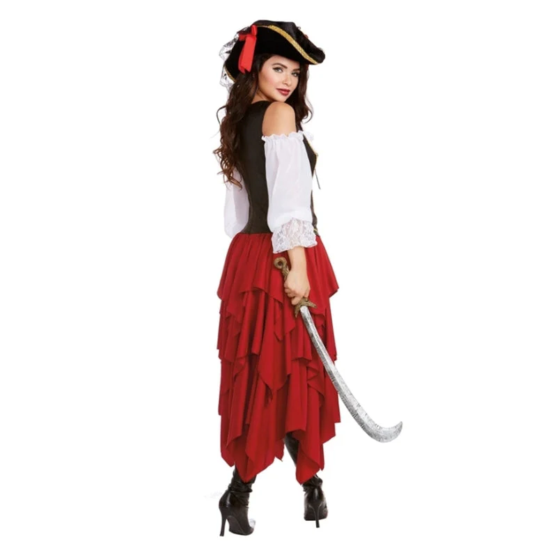 Ships Ahoy Adult Costume - Image 2