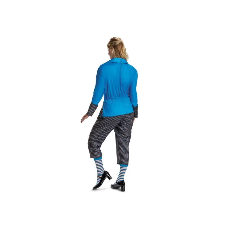 Shiz University Adult Unisex Deluxe Costume - Image 2