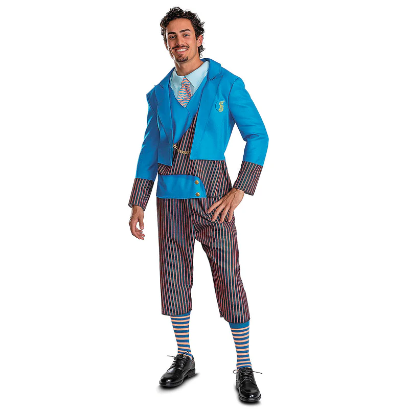 Shiz University Adult Unisex Deluxe Costume - Image 3