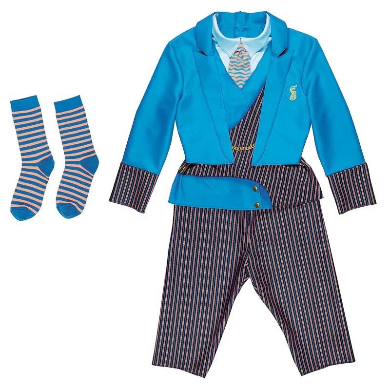 Shiz University Adult Unisex Deluxe Costume - Image 4