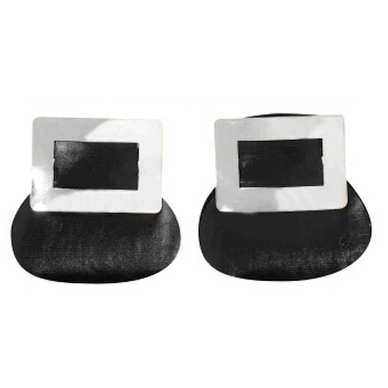 Shoe Buckle Pair - Image 3