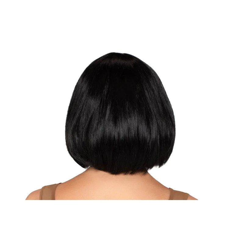 Short Natural Bob Wig - Image 3