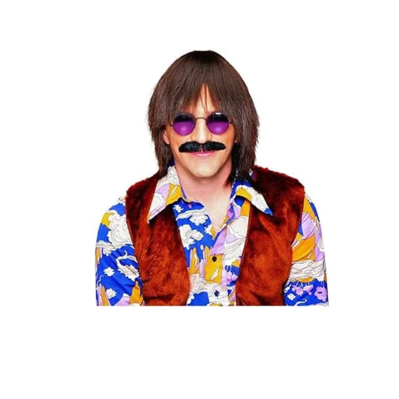 Silly Boy Wig Brown