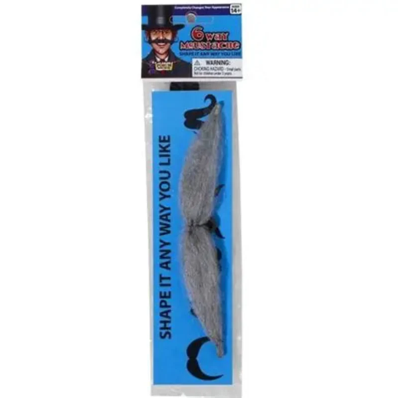 Six-Way Moustache - Image 2