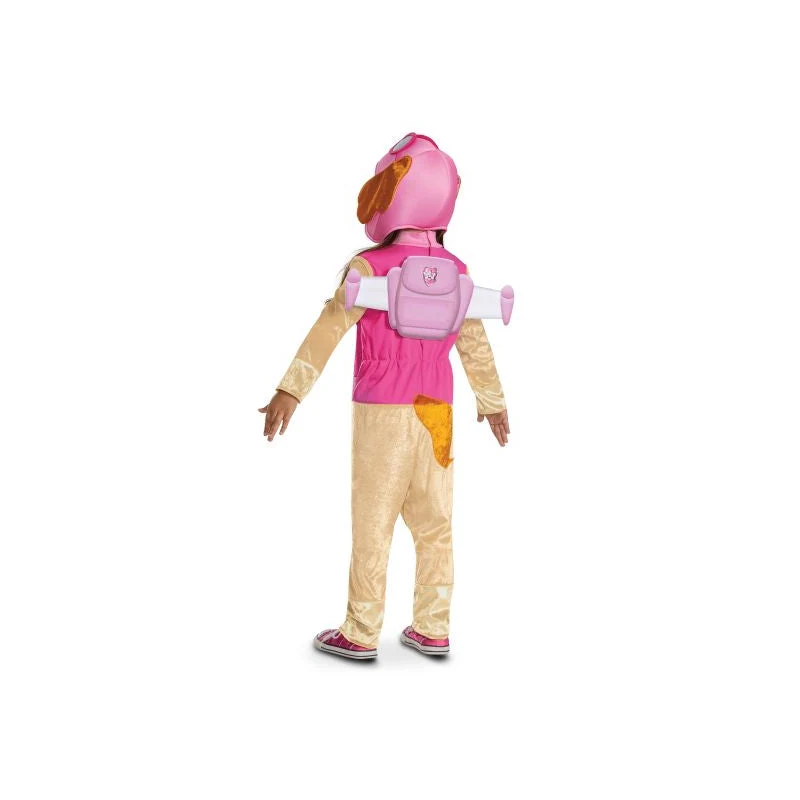 Skye Classic Toddler Costume - Image 2