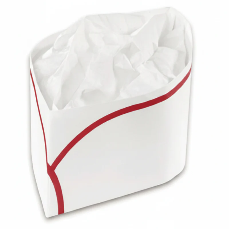 Soda Jerk Paper Hat - Image 2