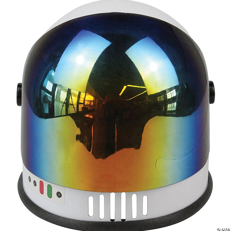 Space Helmet with Reflective Visor Child