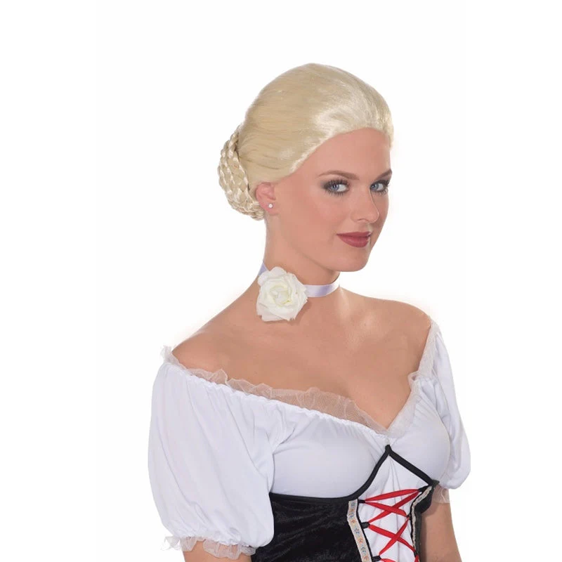 Spanish Dancer Wig