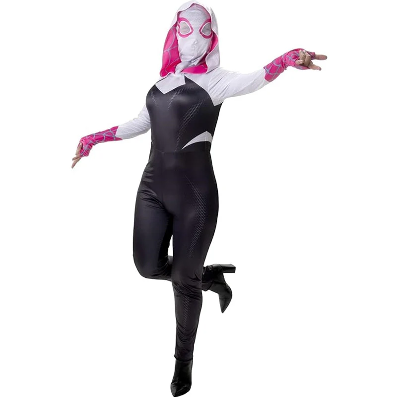Spider Gwen Adult Qualux Costume