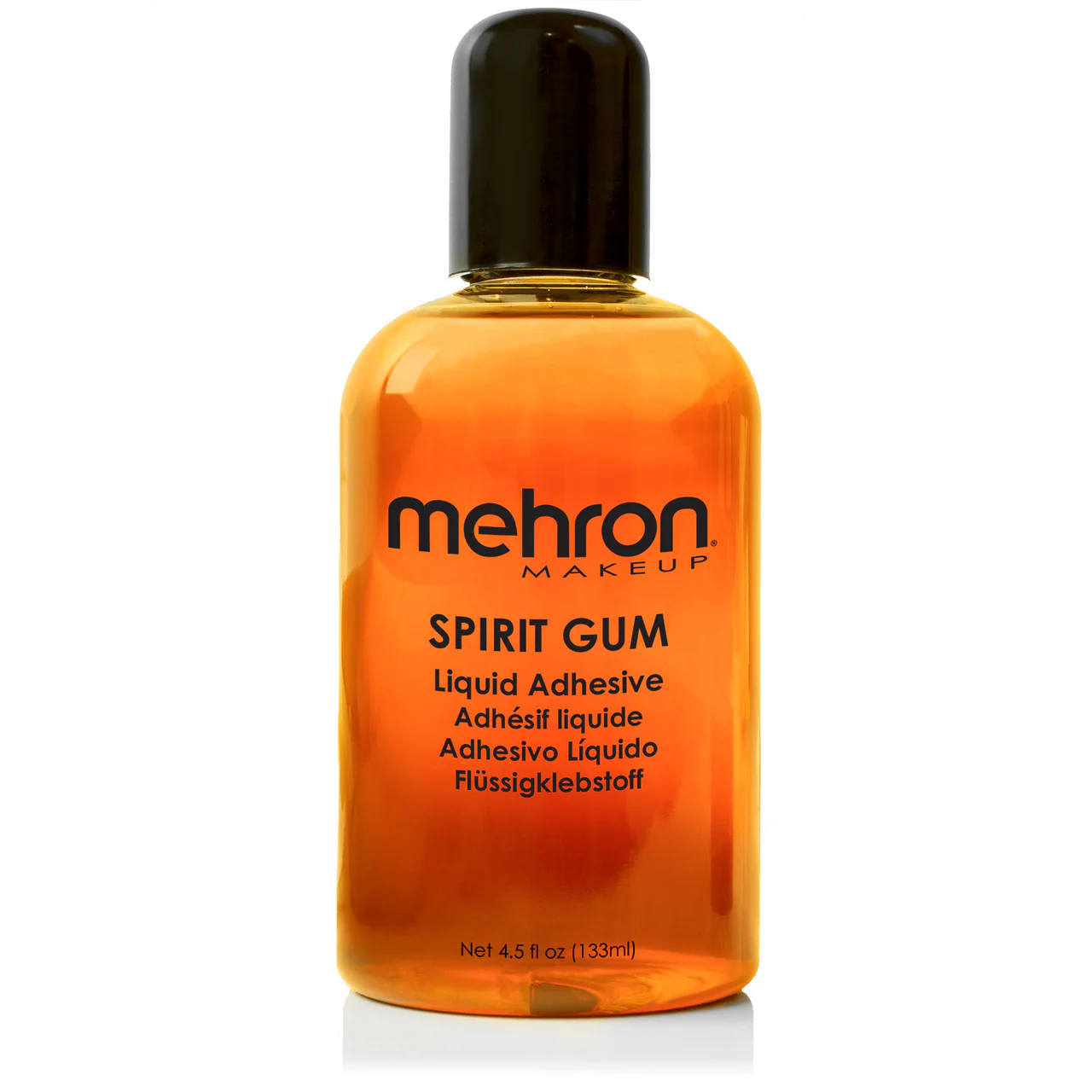 Spirit Gum Liquid Adhesive by Mehron - Image 4