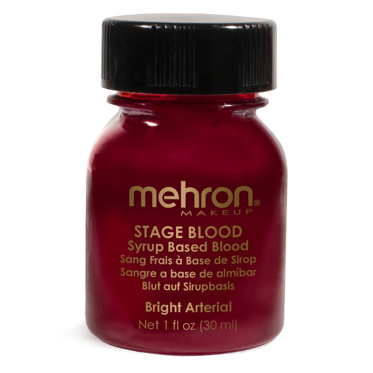 Stage Blood (152) - Bright Arterial - Image 2