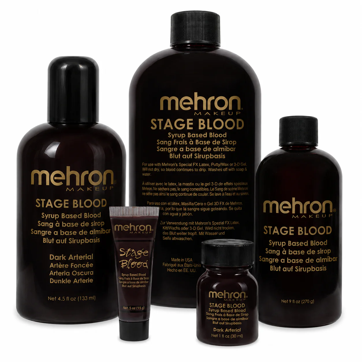 Stage Blood - Dark Venous Blood (152D)