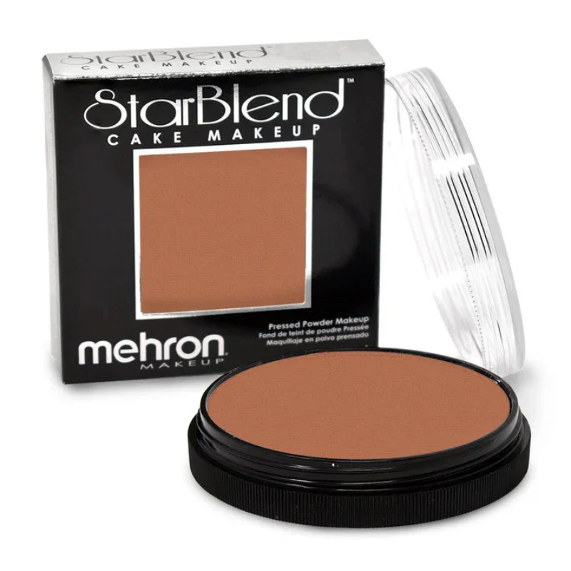 StarBlend Cake Makeup by Mehron - Image 11