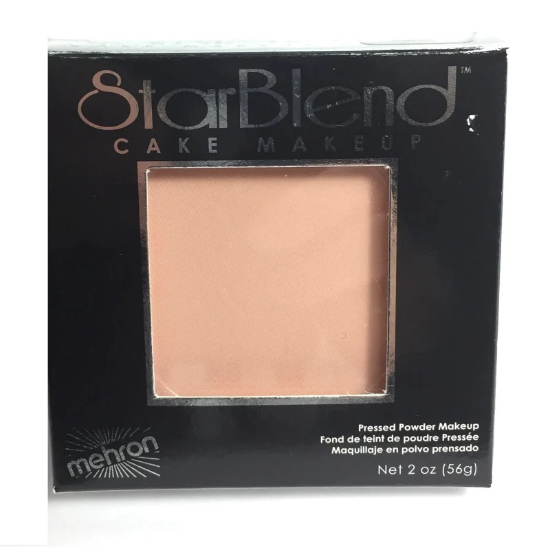 StarBlend Cake Makeup by Mehron - Image 13