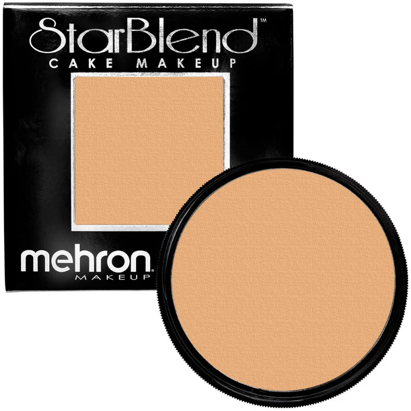 StarBlend Cake Makeup by Mehron - Image 16