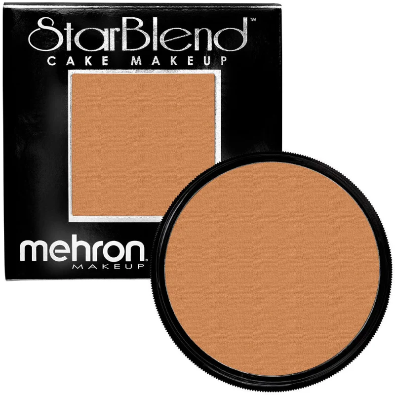 StarBlend Cake Makeup by Mehron - Image 17