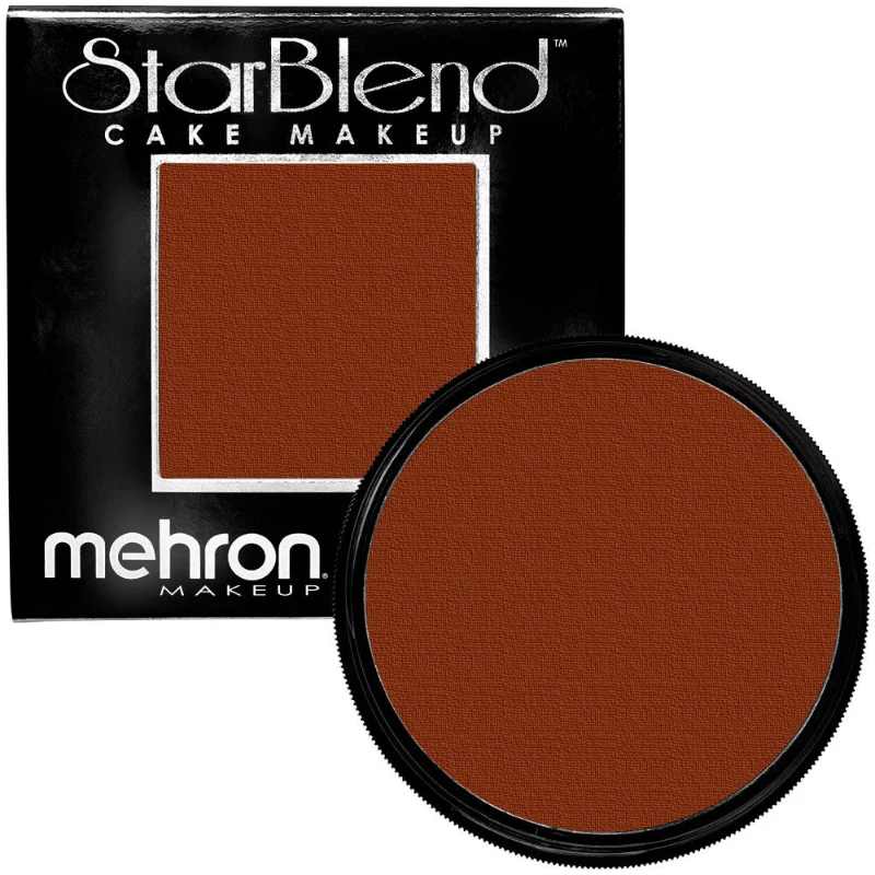 StarBlend Cake Makeup by Mehron - Image 18