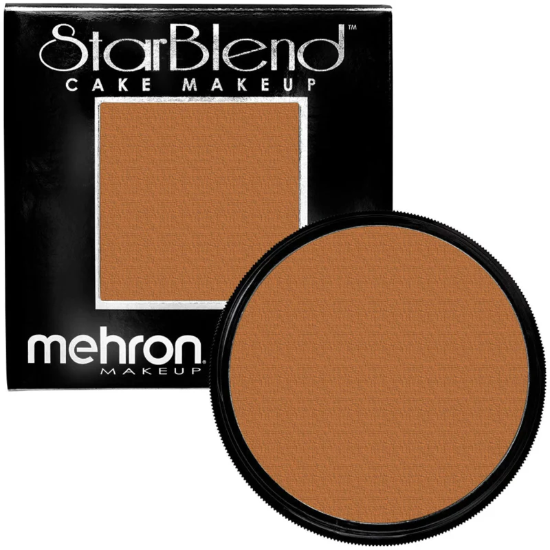 StarBlend Cake Makeup by Mehron - Image 25