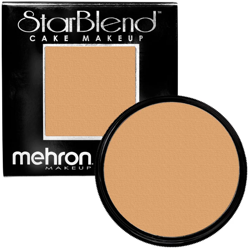 StarBlend Cake Makeup by Mehron - Image 28