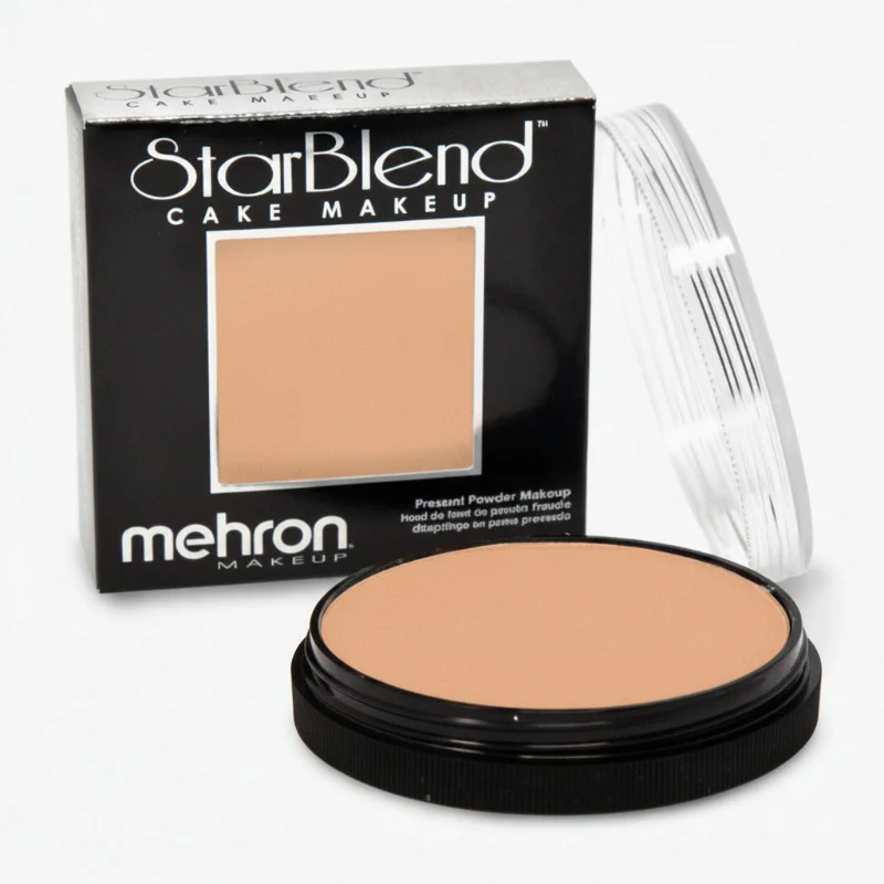 StarBlend Cake Makeup by Mehron - Image 34