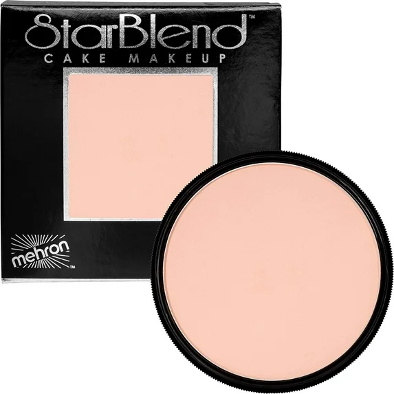 StarBlend Cake Makeup by Mehron - Image 38